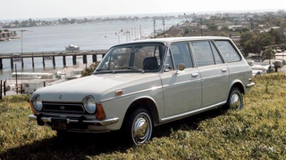 Illustration for article titled Hot Damn We've Had Subaru For 50 Years